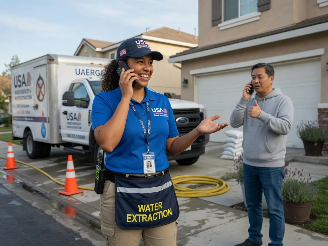 Emergency Water Removal Nevada, TX FAQs